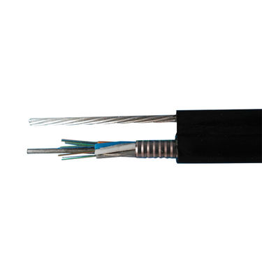 Customized Length Optic Fibre Drop Cables Ftth Figure 144 Cores