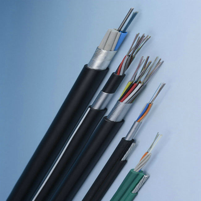 GYTA Optical Cable And GYTS Fiber Optical Cable For Duct/Aerial Application