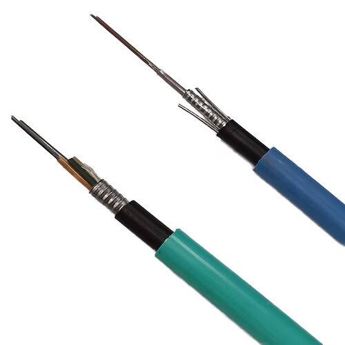 ultimo caso aziendale circa MGXTSV Fiber Optic Cable Deployment Case Study in Underground Mining Communication Networks