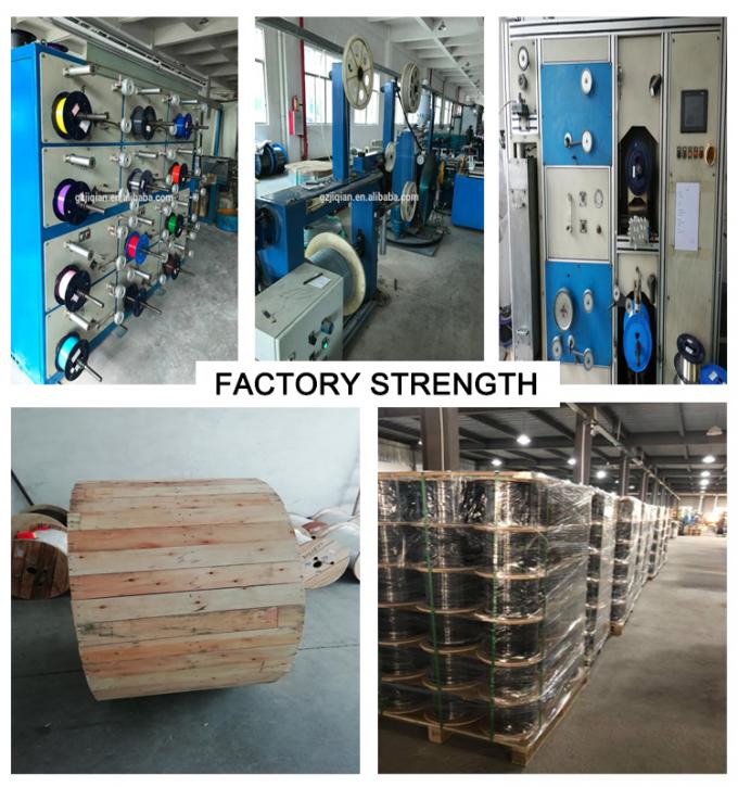 Cavo in fibra ottica GYXTW a 4 core 6 8 12 core 24 core 5