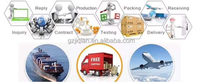 Cavo ottico sottomarino GYTA33 12/24/48 Cori doppio rivestimento armato Fornitura di attrezzature in fibra ottica 4