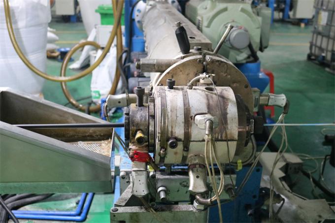 Strumento per la posa di cavi in fibra ottica pieghevole, cordone di giunzione, cavo a goccia, rack, per monitoraggio e costruzione 7