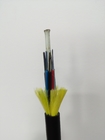 12/24/48 Core Communication Cable Optical Fiber Cable Overhead ADSS