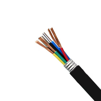 Factory Peice 96 Core GDTA GDTS Photoelectric Hybrid Fiber Optic Cable G652D Single Mode Fiber With Power Wire