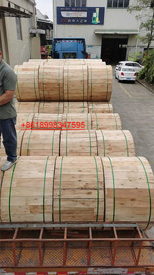 Outdoor GYXTW MM OM3 12 Core Fiber Optic Cable