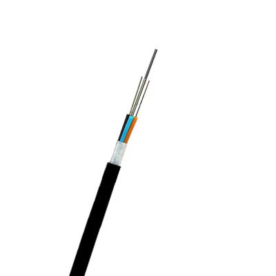 Factory Price Aerial Fibre Optic Cable GYTY Outdoor G652D Singlemode
