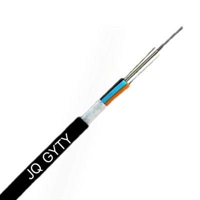 Factory Price Aerial Fibre Optic Cable GYTY Outdoor G652D Singlemode