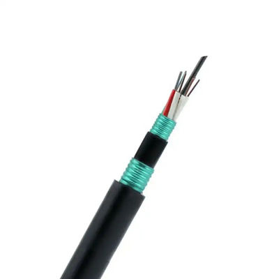 2 4 6 96 144 CORES ARMORED OPTICAL FIBER CABLE GYTA GYTS GYTS53 GYXTW FIBER CABLE