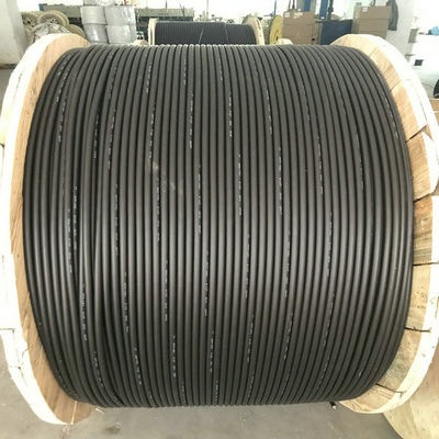 GYXTW 4 Single Mode G652D Aerial Optical Fiber Cable manufacturer