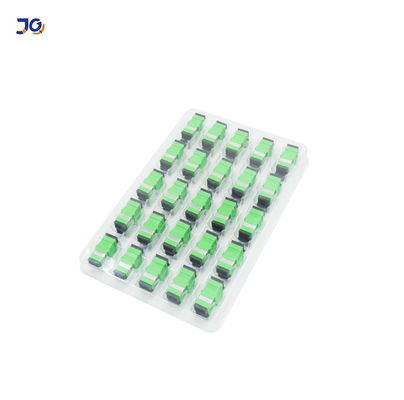 OEM Quick Assembly SC APC Fiber Optic Connector