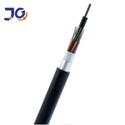 G652d Gyta Duct Aluminium Outdoor Fiber Optic Cable For Backbones Access