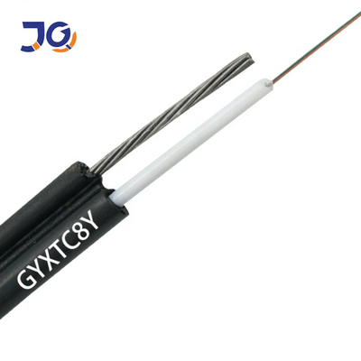 2-12 Core High Quality GYXTC8Y Outdoor Figure 8 Fiber Optic Cable For Telecommunication