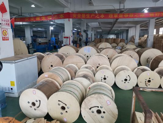 Tutti i ADSS aerei dielettrici cablano le 24 fibre ottica Adss dei 48 72 96 144 centri