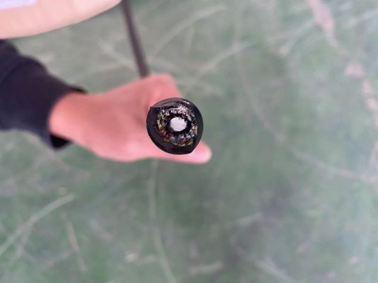 Cavo ottico ADSS 4000m/Rotolo Cavo in fibra ottica autoportante a 96 conduttori