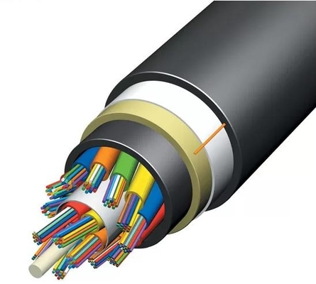 Cavo ottico ADSS 4000m/Rotolo Cavo in fibra ottica autoportante a 96 conduttori