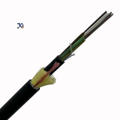 Nessuna portata del cavo a fibre ottiche 300m 400m del metallo FRP ADSS