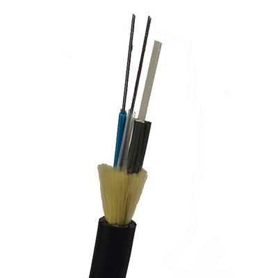 Singolo modo all'aperto ADSS monomodale 12/24 cavi a fibre ottiche ADSS dei centri