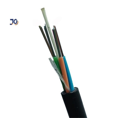 GYFTY Cavo in fibra ottica auto-supportante 12 48 Core Duct Direct Burial Underground