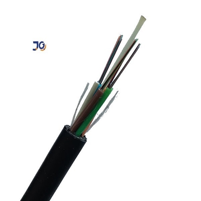 Tutto il del dielettrico cavo a fibre ottiche della condotta del centro MP G.652D del metallo GYFTY 12 non