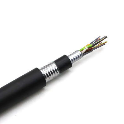 Cable ottico a fibra ottica GYTA53