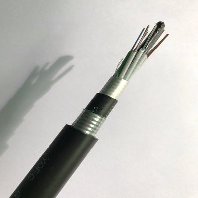 G652D 24 48 Cable ottico a fibra ottica a fossa diretta GYTA53