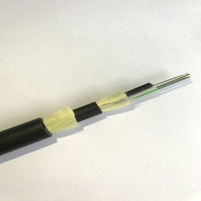 Misuri il centro 8 12 del cavo a fibre ottiche ADSS 6 dell'antenna di 50m 24 cavi a fibre ottiche all'aperto dei 48 centri