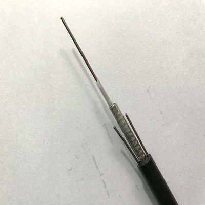 GYXTW 2 4 6 8 10 12 corazzati 24 cavi a fibre ottiche aerei 1km del centro