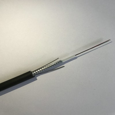 GYXTW Cavo in fibra ottica mono-tubo blindato a modalità singola 6 core 8 core 12 core 24 core