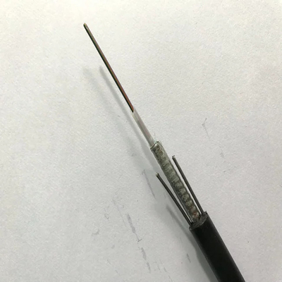6 8 12 24 Cavo GYXTW di base Cavo blindato a condotto in fibra ottica