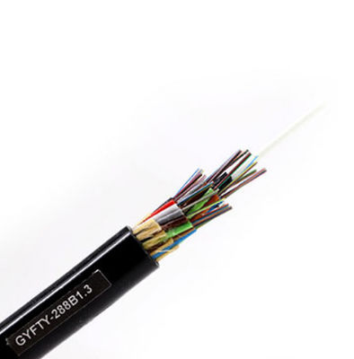 Cavo in fibra ottica per esterni Cavo in fibra ottica SM monomodale a 144 core