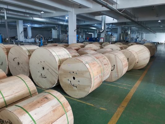 GYTA33 Cavo in fibra ottica subacquea 1000 cavo in fibra ottica blindato di spessore forte