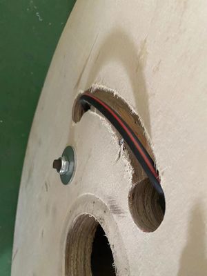 Cavo in fibra ottica ADSS Single Mode Span 150m 144 Core