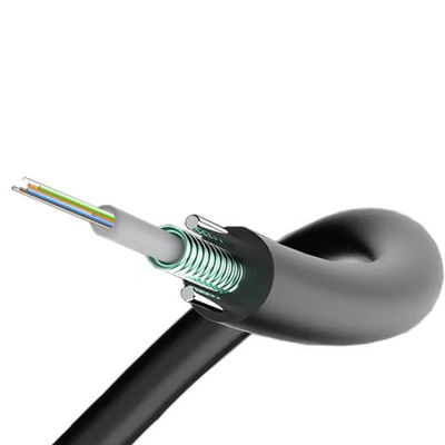 4 12 24 36 48 72 96 144 288 Cavo a fibra ottica a regime singolo GYXTW