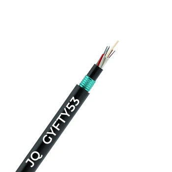 GYFTY53 Cavo per esterni blindato a doppia guaina Cavo ottico a fibra non metallica