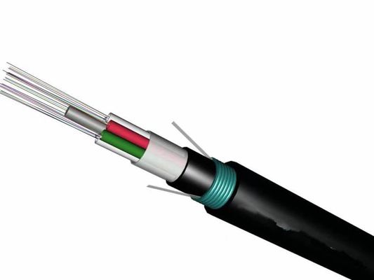 G652D 12 24 36 48 72 96 144 288 Cavo in fibra ottica GYTY53