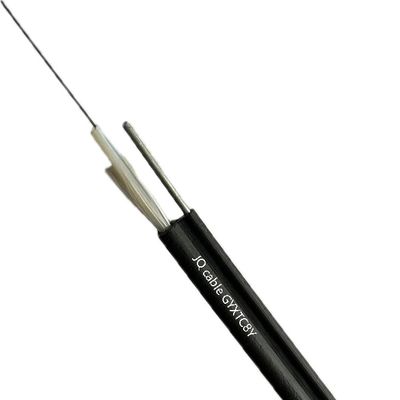 4-24 nuclei Figura 8 Cavo in fibra ottica con componente di resistenza del filo di aramide