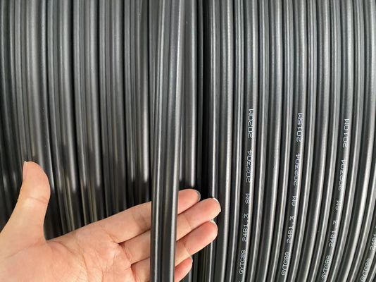 12 24 48 Cavo in fibra ottica Gytc8a Gytc8s