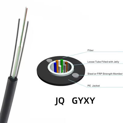 GYXY/GYFXTY Cavo in fibra ottica per esterni