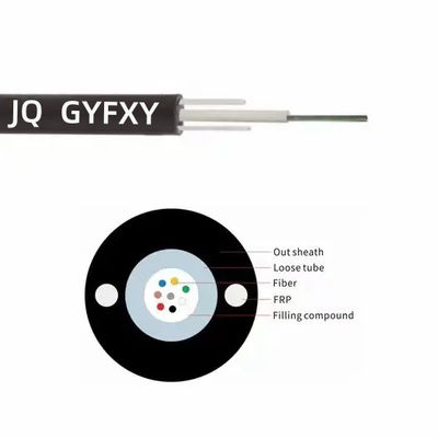GYXY/GYFXTY Cavo in fibra ottica per esterni