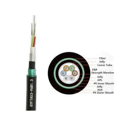 Cable di fibra ottica GYFTA
