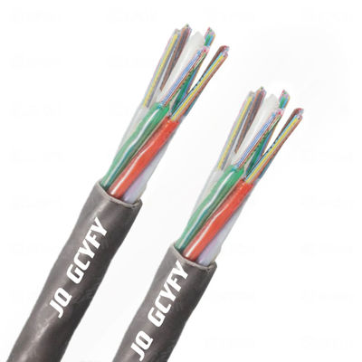 2-144Core Outdoor Micro Duct Air Blown Fiber Optical Cable GCYFY singolo modo