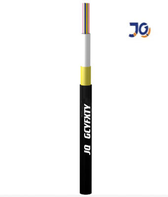 4 6 8 12 24 nuclei mono-modo micro condotto unitubo cavo a fibra ottica gonfiato ad aria GCYFXTY