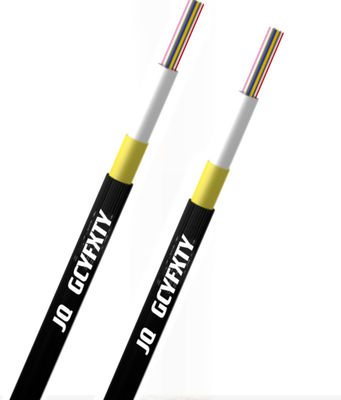 4 6 8 12 24 nuclei mono-modo micro condotto unitubo cavo a fibra ottica gonfiato ad aria GCYFXTY