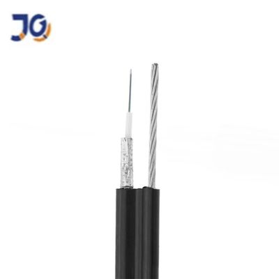 Figura 8 Cable a fibra ottica a piedi esterno GYXTC8A