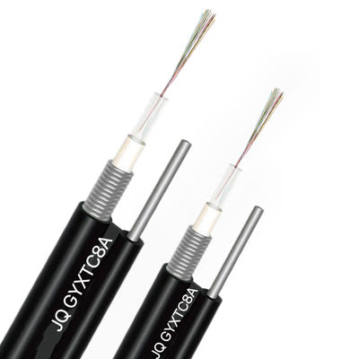 Figura 8 Cable a fibra ottica a piedi esterno GYXTC8A