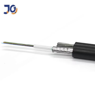Figura 8 Cable a fibra ottica a piedi esterno GYXTC8A