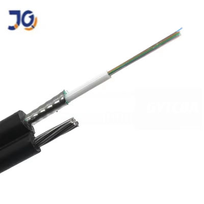 Figura 8 Cable a fibra ottica a piedi esterno GYXTC8A
