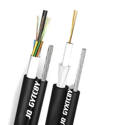 2 4 6 8 10 12 24 Cavo a fibra ottica GYXTC8Y