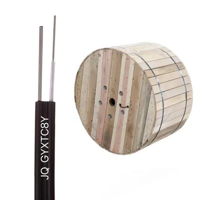 2 4 6 8 10 12 24 Cavo a fibra ottica GYXTC8Y