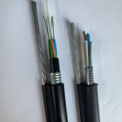 Figura 8 Cable blindato a fibra ottica esterna GYTC8A GYFTC8A